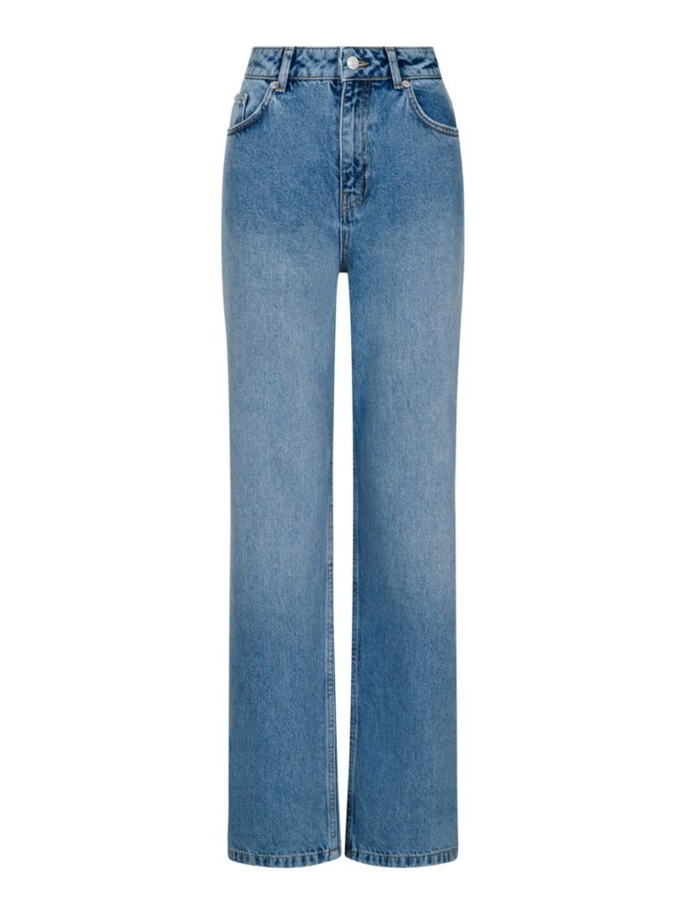Neo Noir denim Simona stone wash