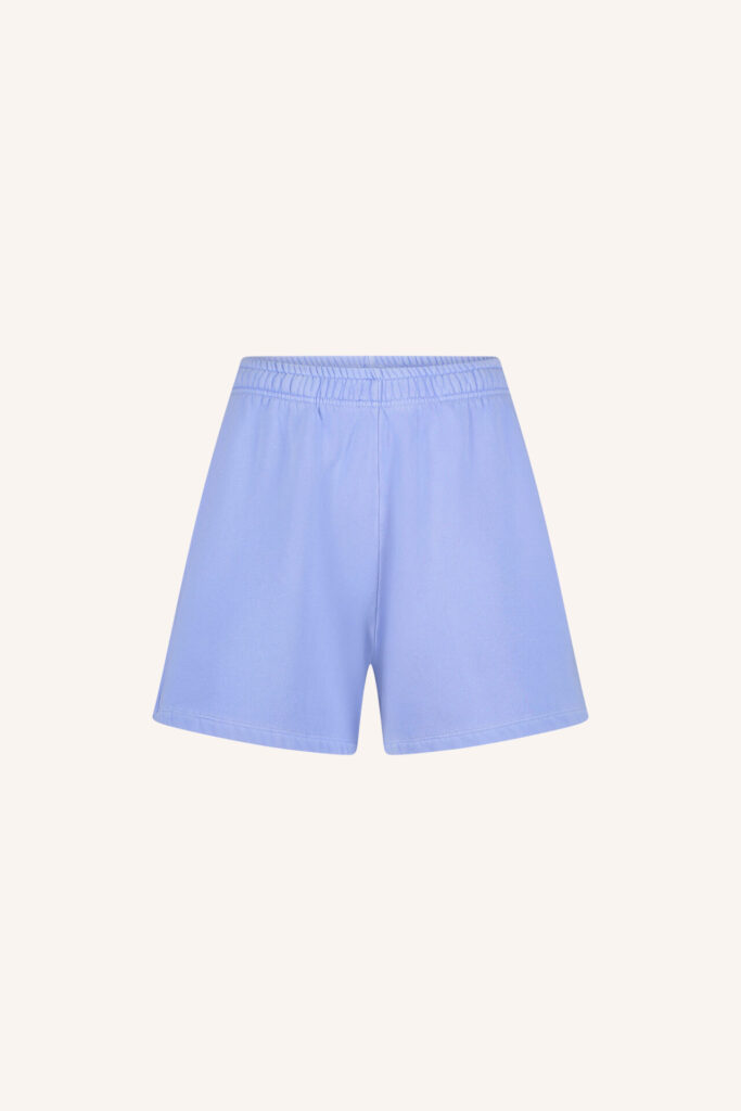 By-Bar shorts Kid violet blue