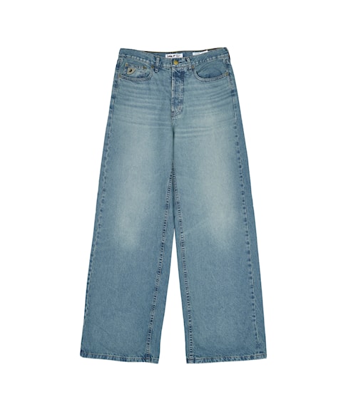 Lois jeans Skater Loose double stone wash