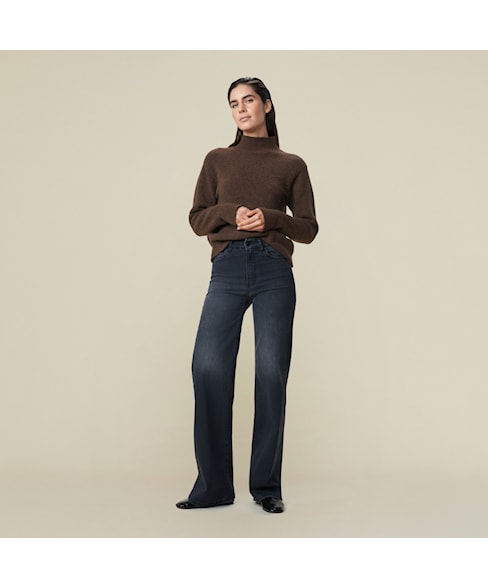 Lois broek  Palazzo Donnatella black