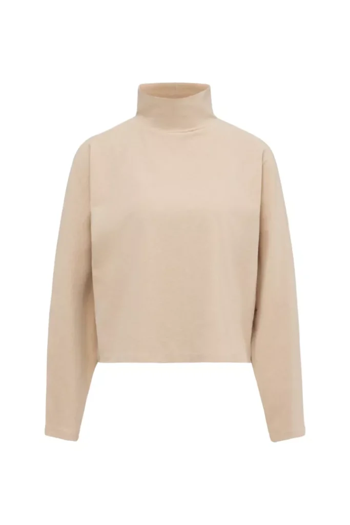 Drykorn coltrui Asiral jersey beige