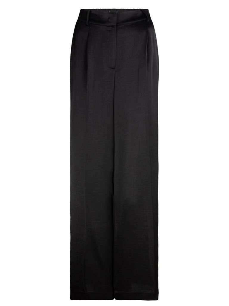 Dante6 Jules faux leather pants black