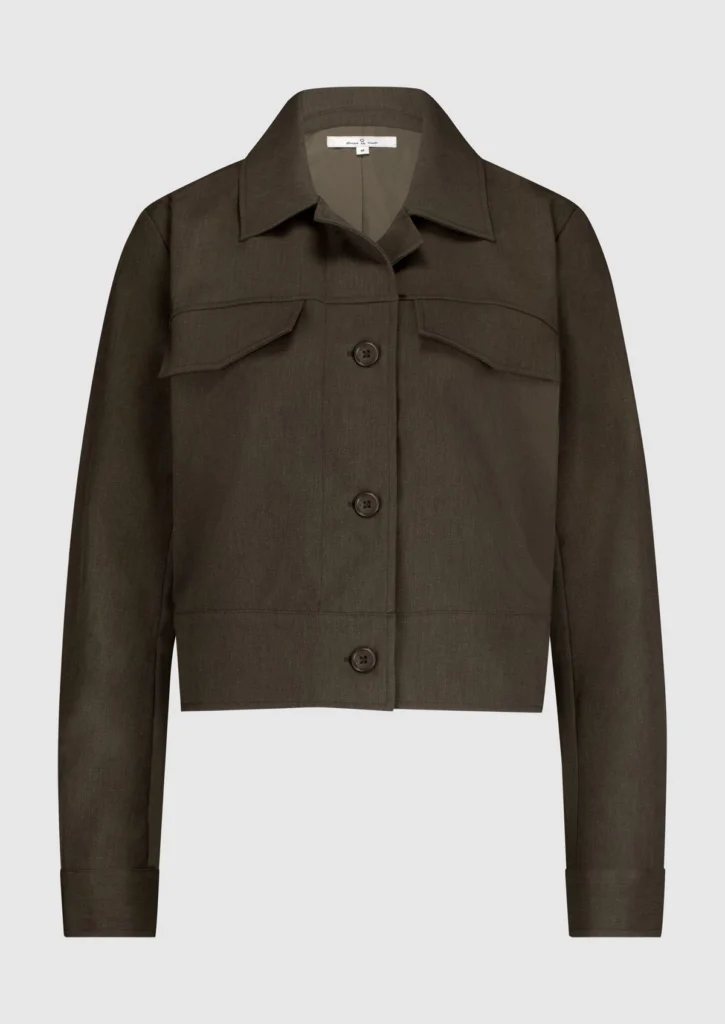 Circle of Trust jas Faith jacket mocha