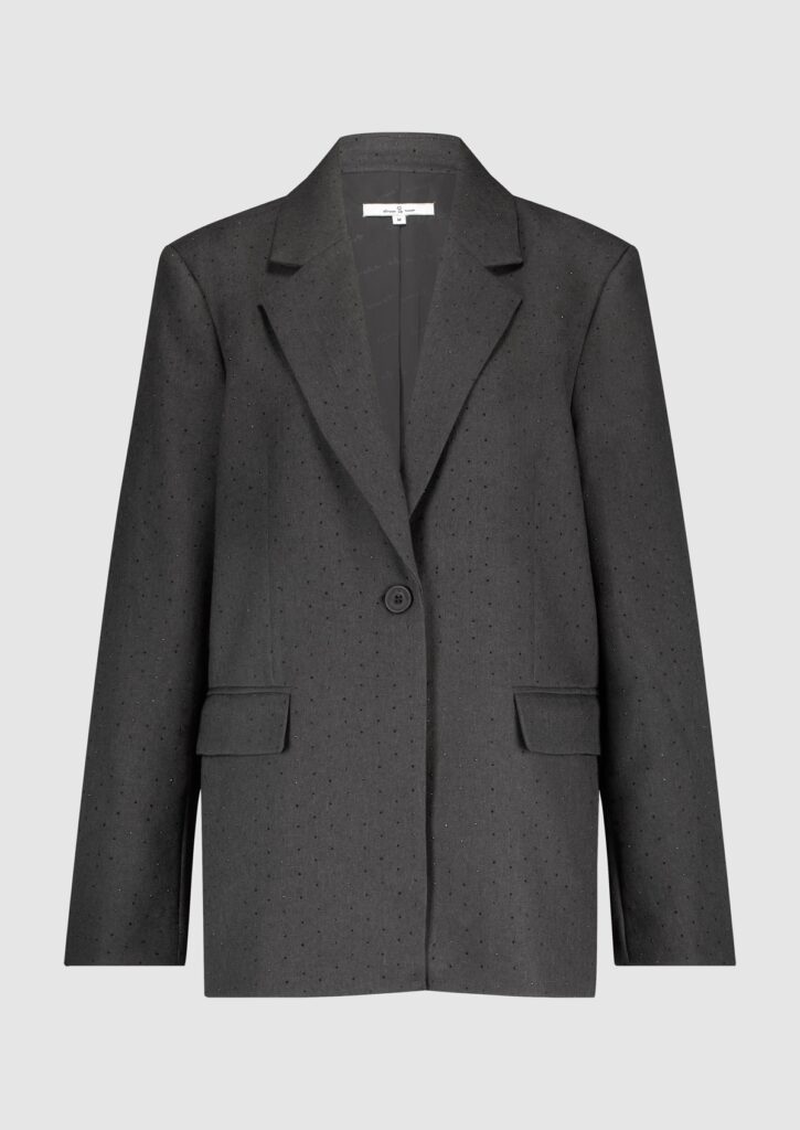 Circle of Trust blazer Josha dark grey