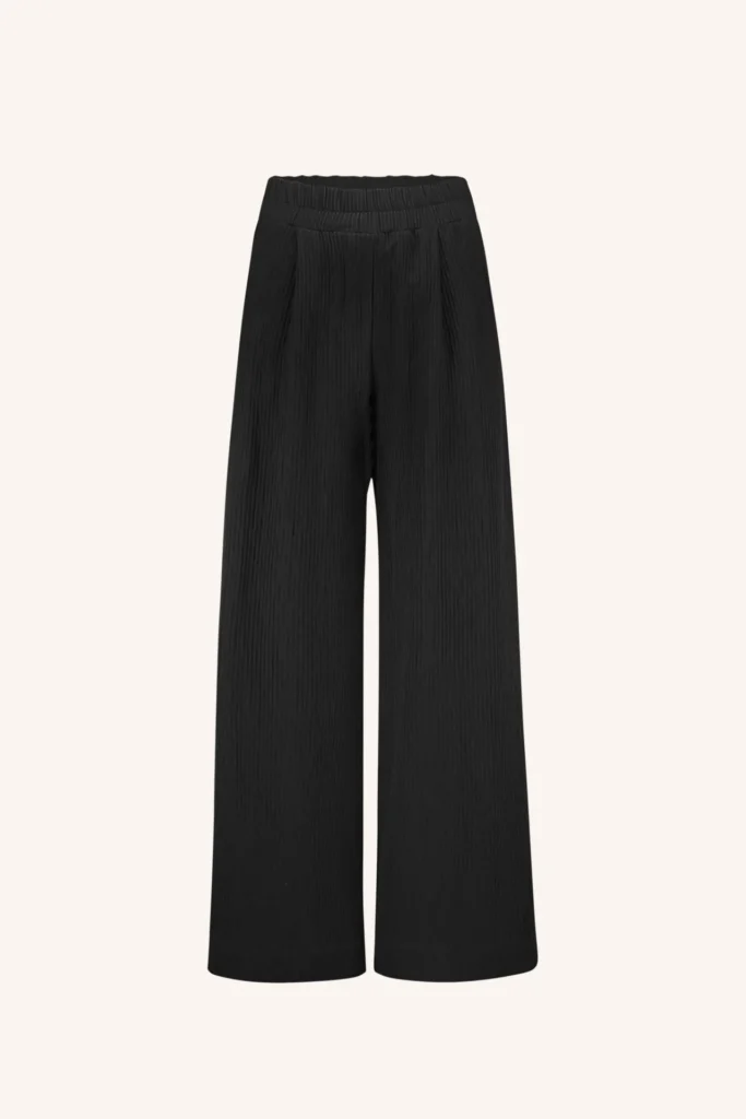 By-Bar pants Benji jet black