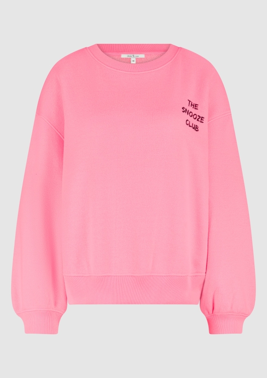 Circle of Trust sweater Lexi sugar cloud