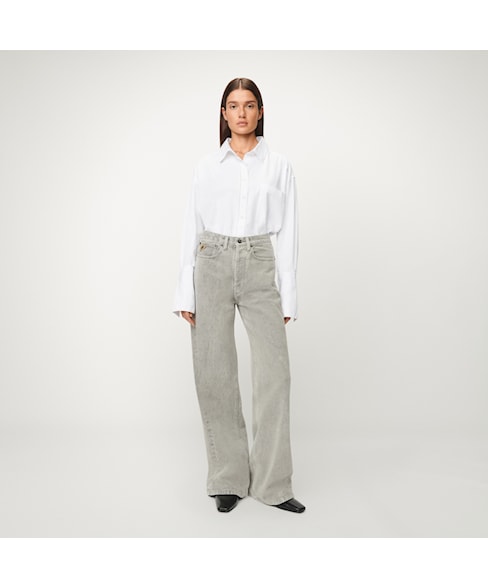 Lois skater loose Mad smoothic glaced rinse