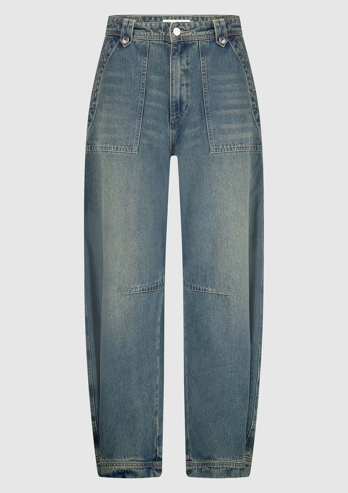 Circle of Trust denim Loren polar blue