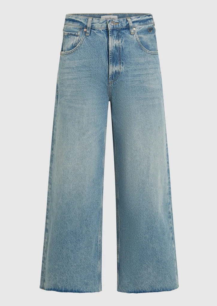 Circle of Trust Boston denim Sea Note blue wash