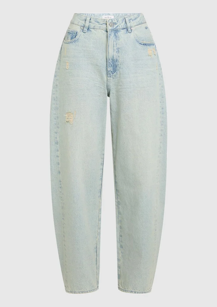 Circle of Trust Robin denim Carribean Blue wash