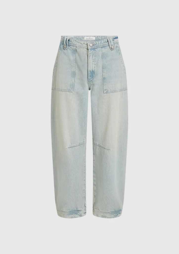 Circle of Trust Loren denim Carribean Blue wash