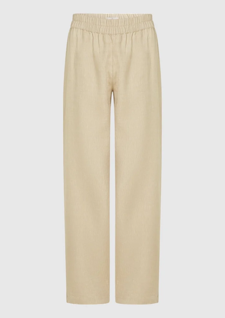 Circle of Trust pants Skyler safari tan