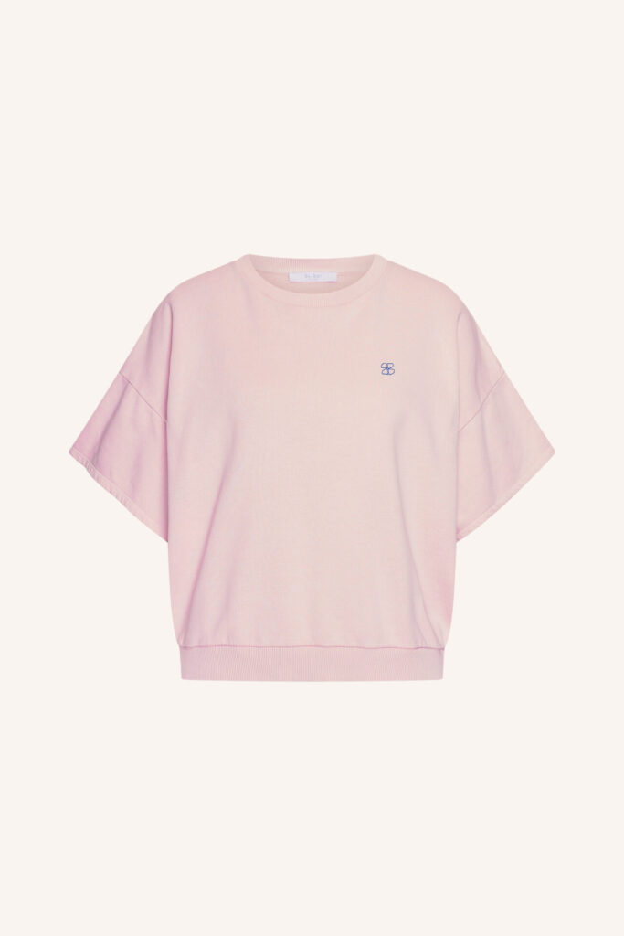 By-Bar top Bobbi light pink