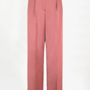 Dante6 Jules pants satin smart Coral blush