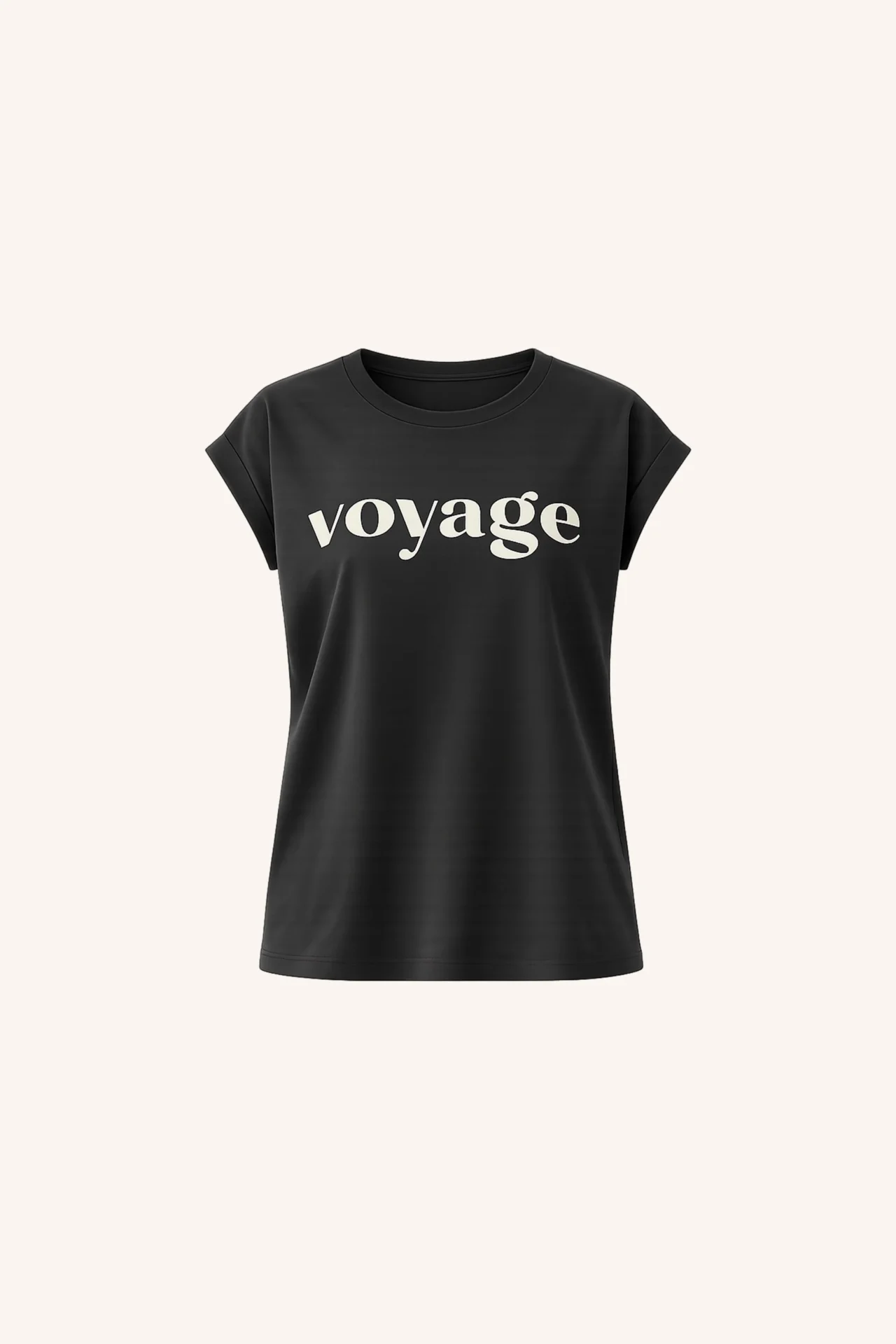By-Bar Tobi voyage top Jet black