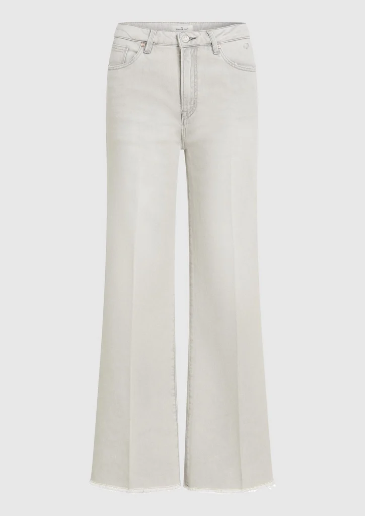 Circle of trust marlow denim modest grey wash