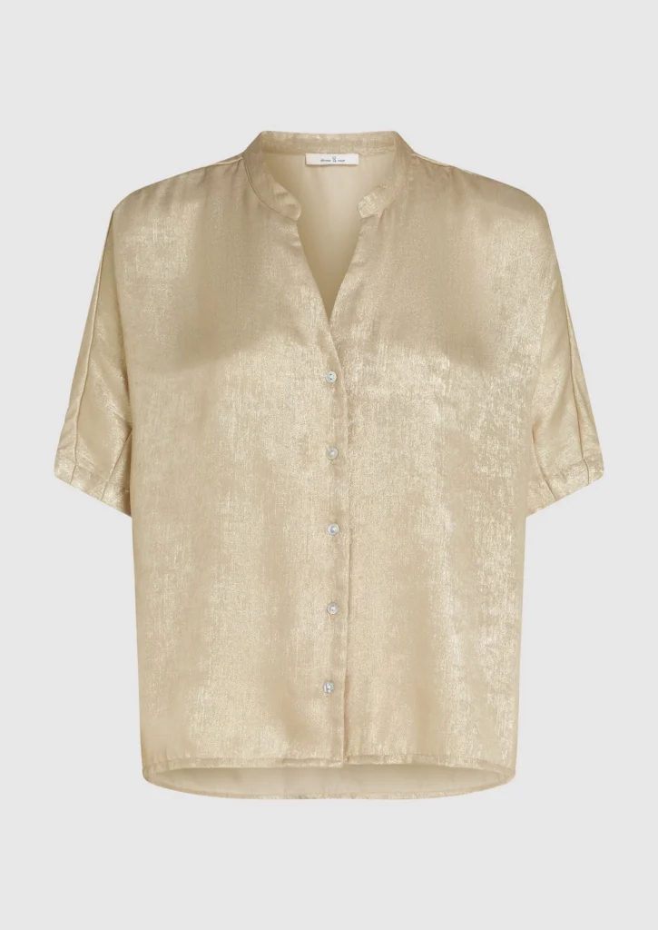 Circle of Trust Evi blouse stone metallic