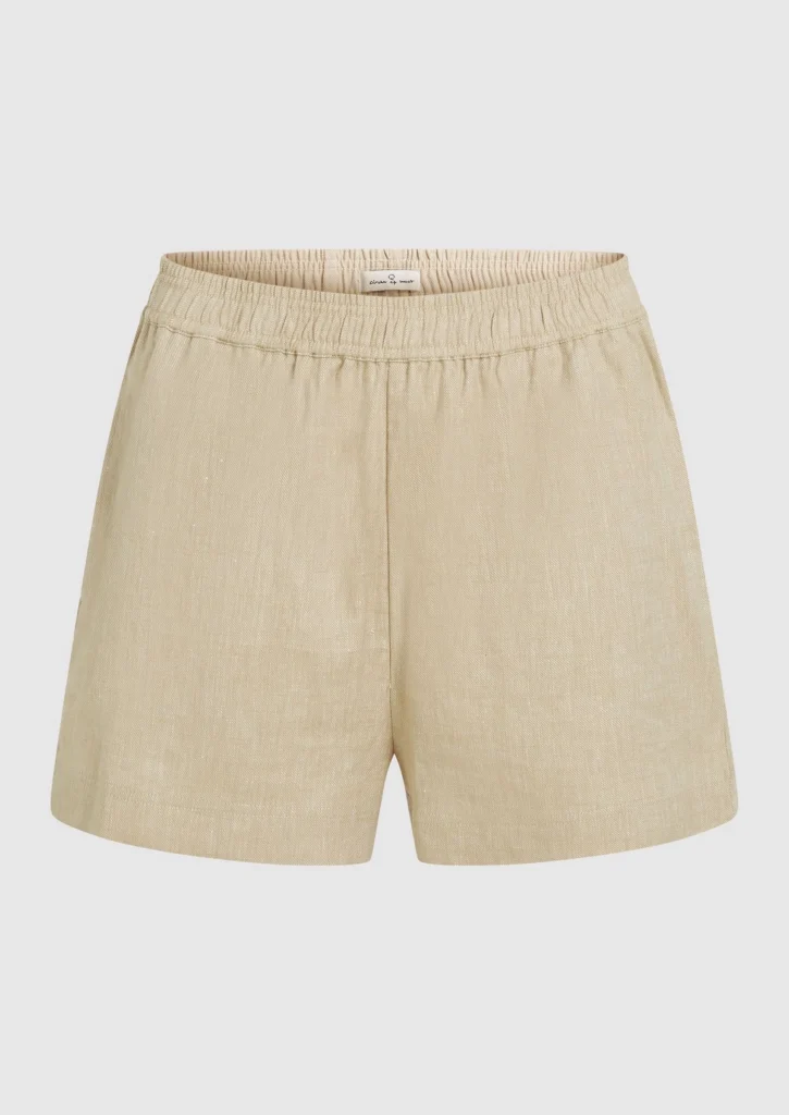 Circle of Trust Suzie short safari tan