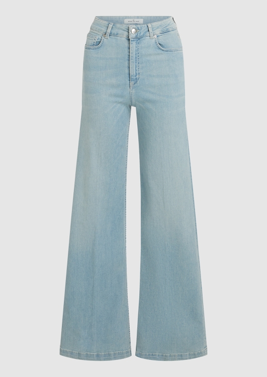 Circle of Trust denim Palmer atlas blue wash