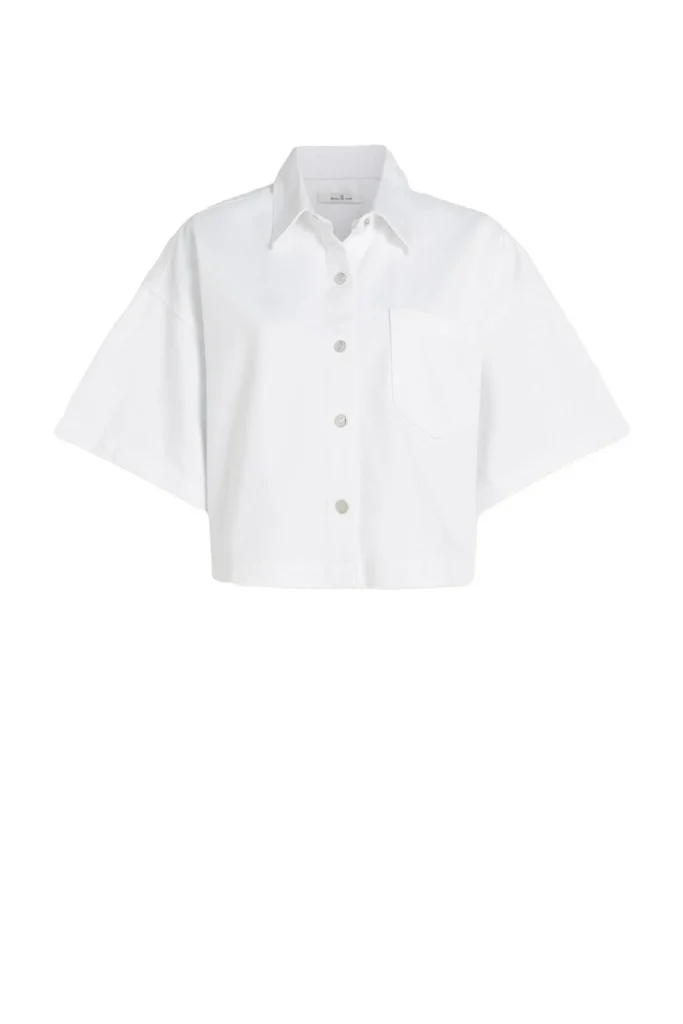 Circle of Trust Denver blouse fresh white