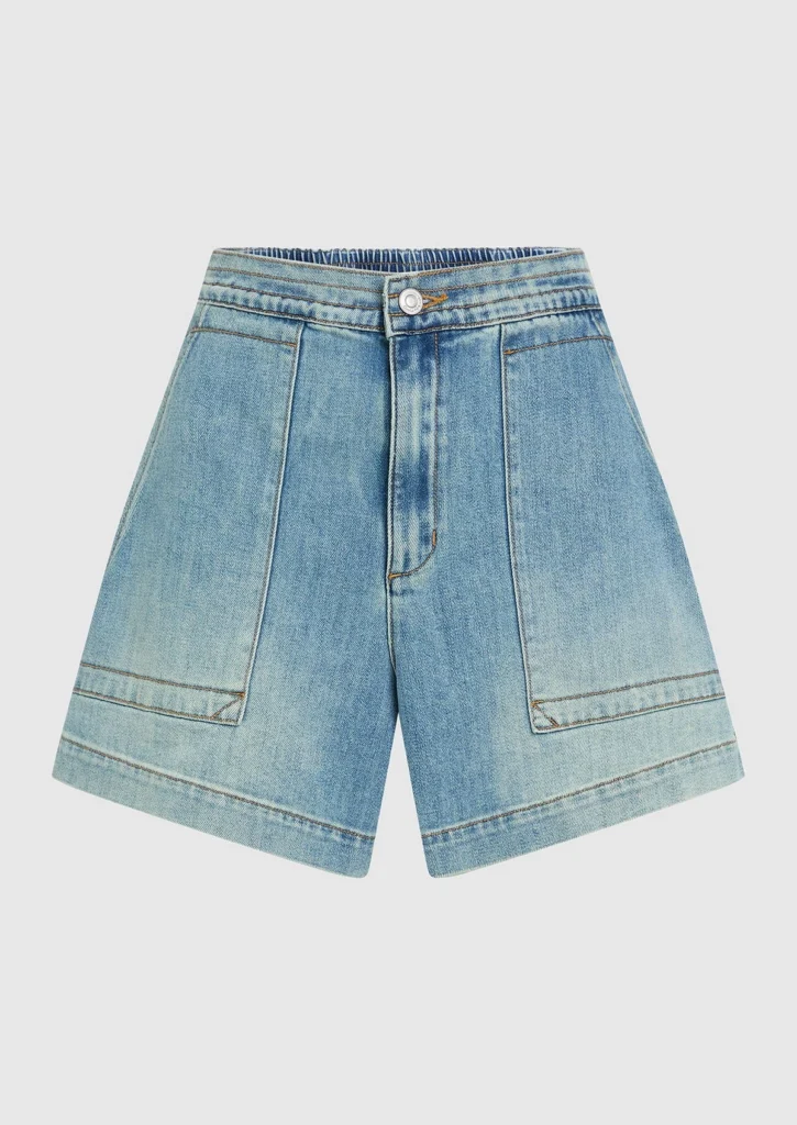 Circle of trust River short island breeze wash