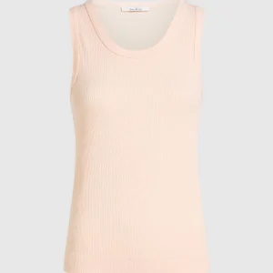 Circle of Trust Jada top pale peach