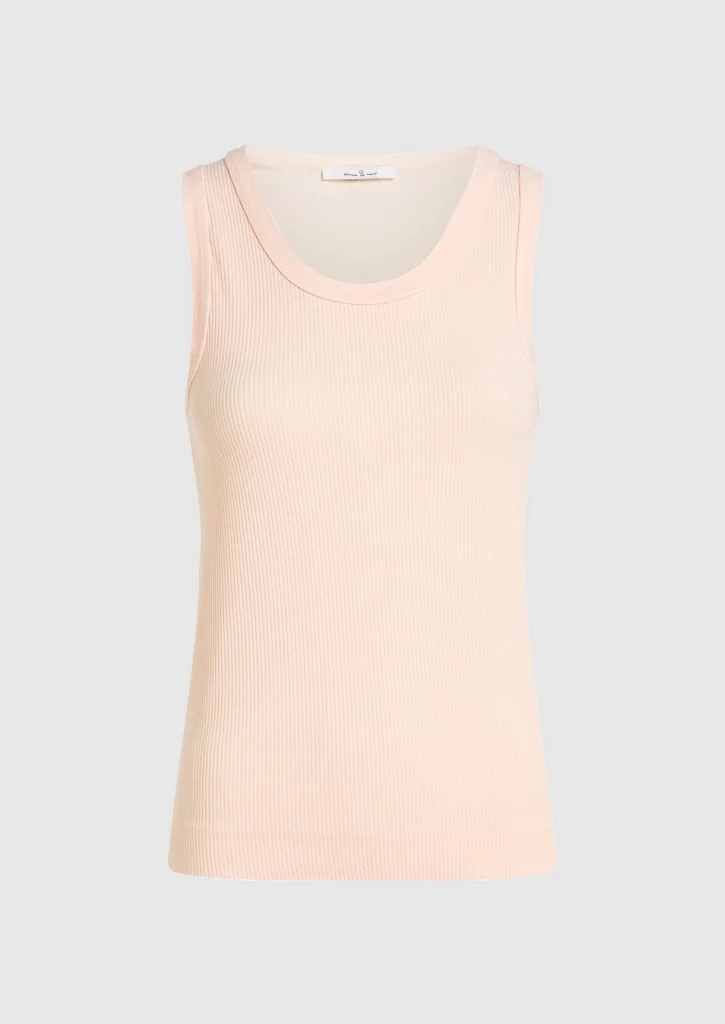Circle of Trust Jada top pale peach