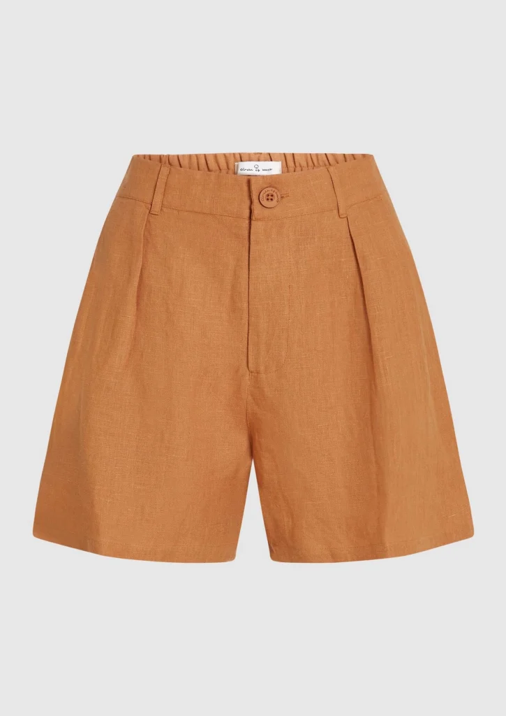 Circle of Trust Novi short rustic orange