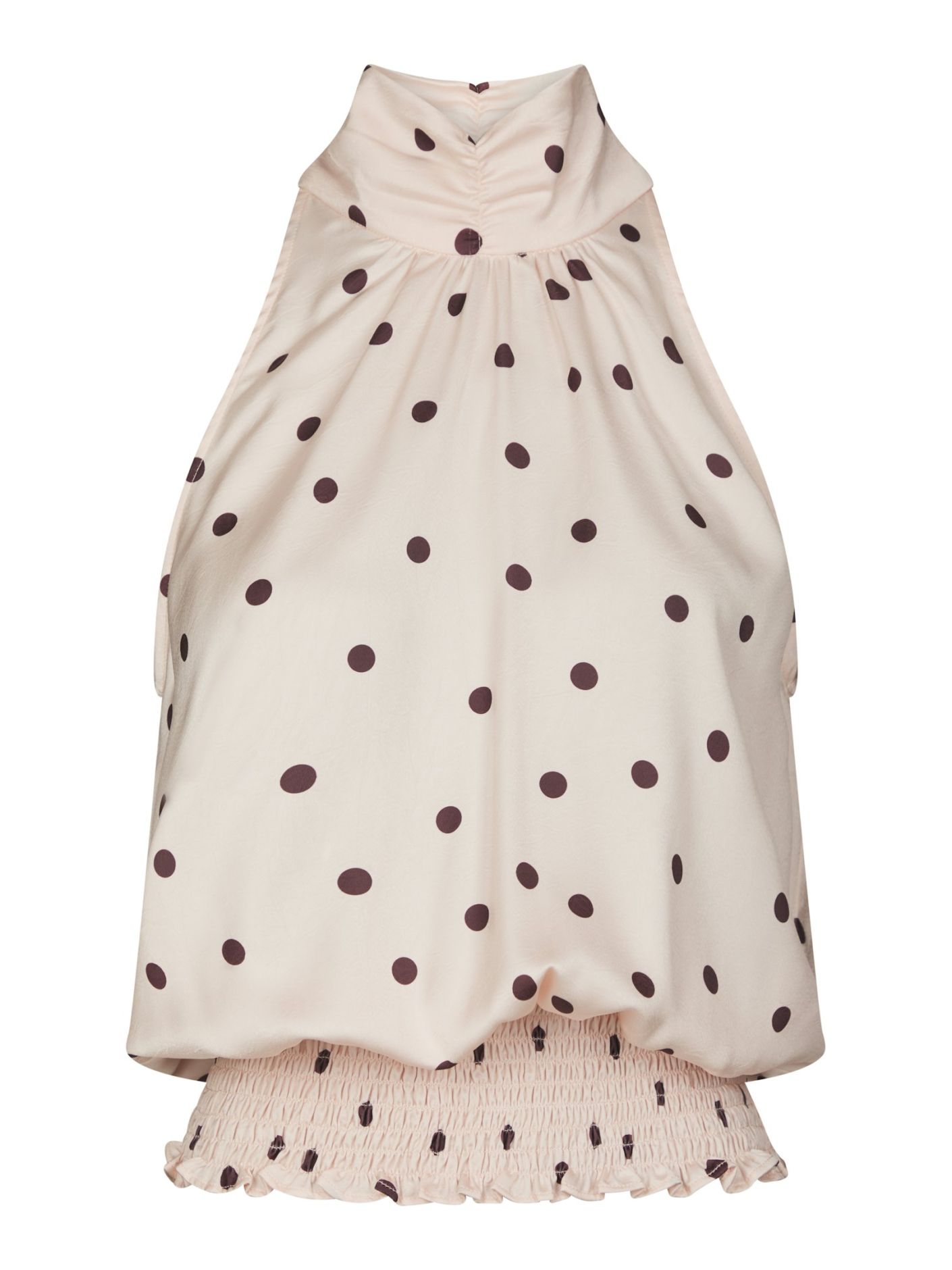Neo Noir Jos big dot top Light pink