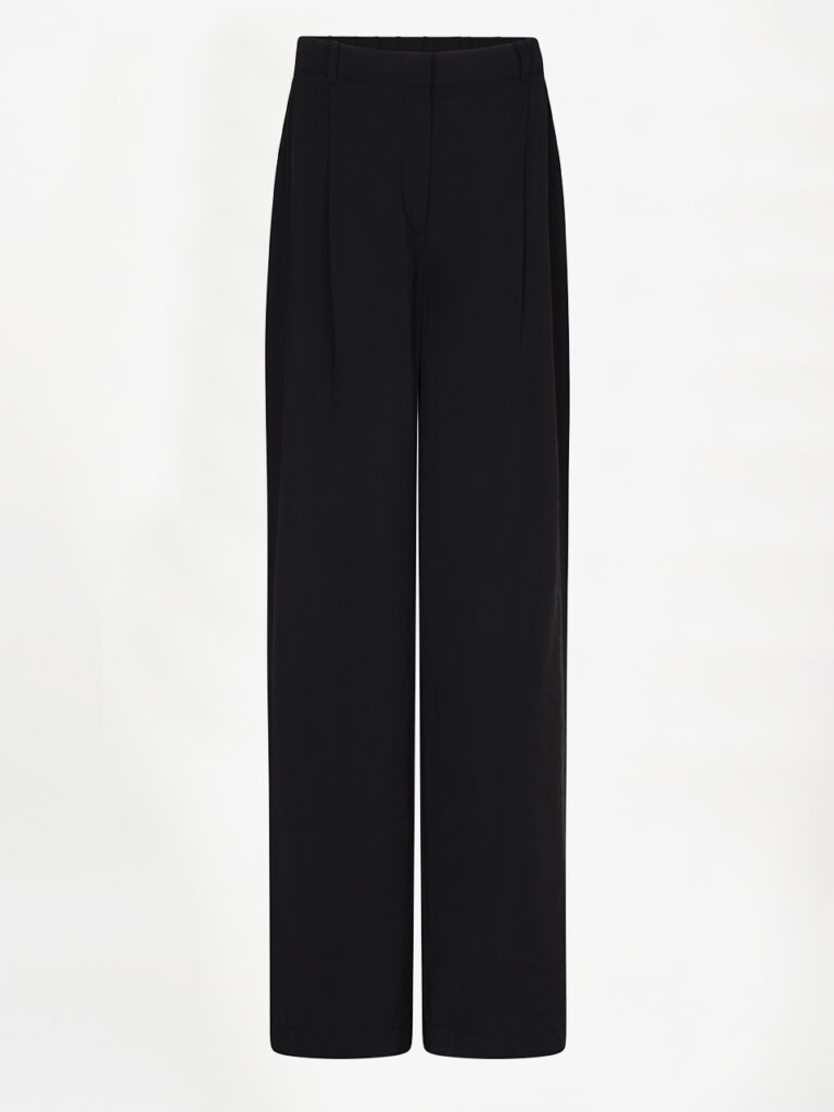 Dante6 Renea wide leg pants Raven