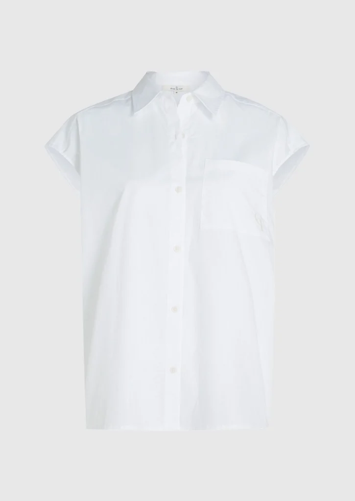 Circle of Trust blouse Laura white