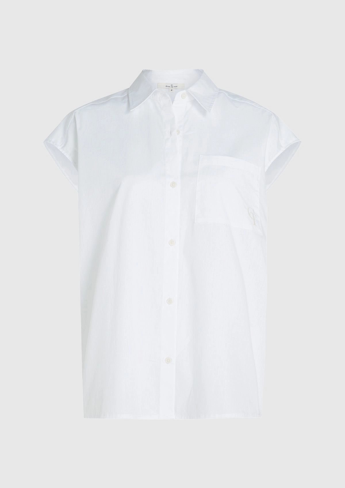 Circle of Trust blouse Laura white