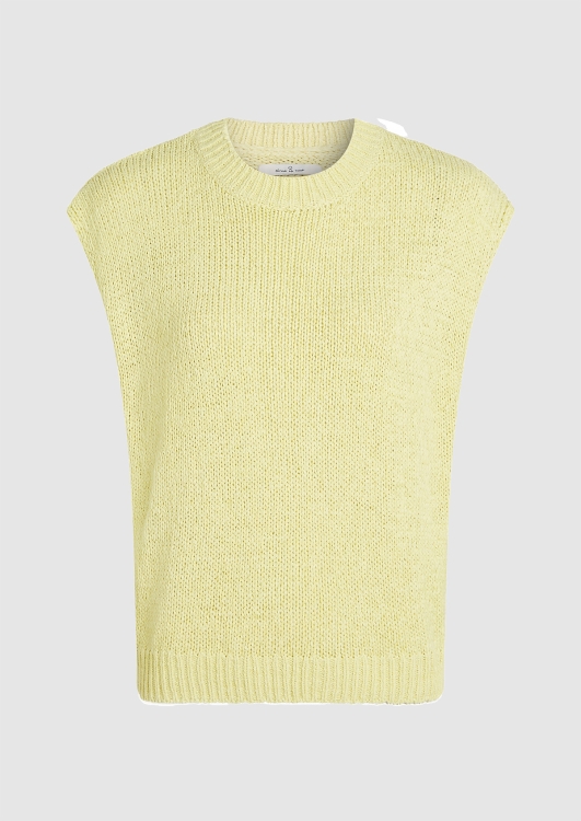 Circle of Trust top Brooke lime light