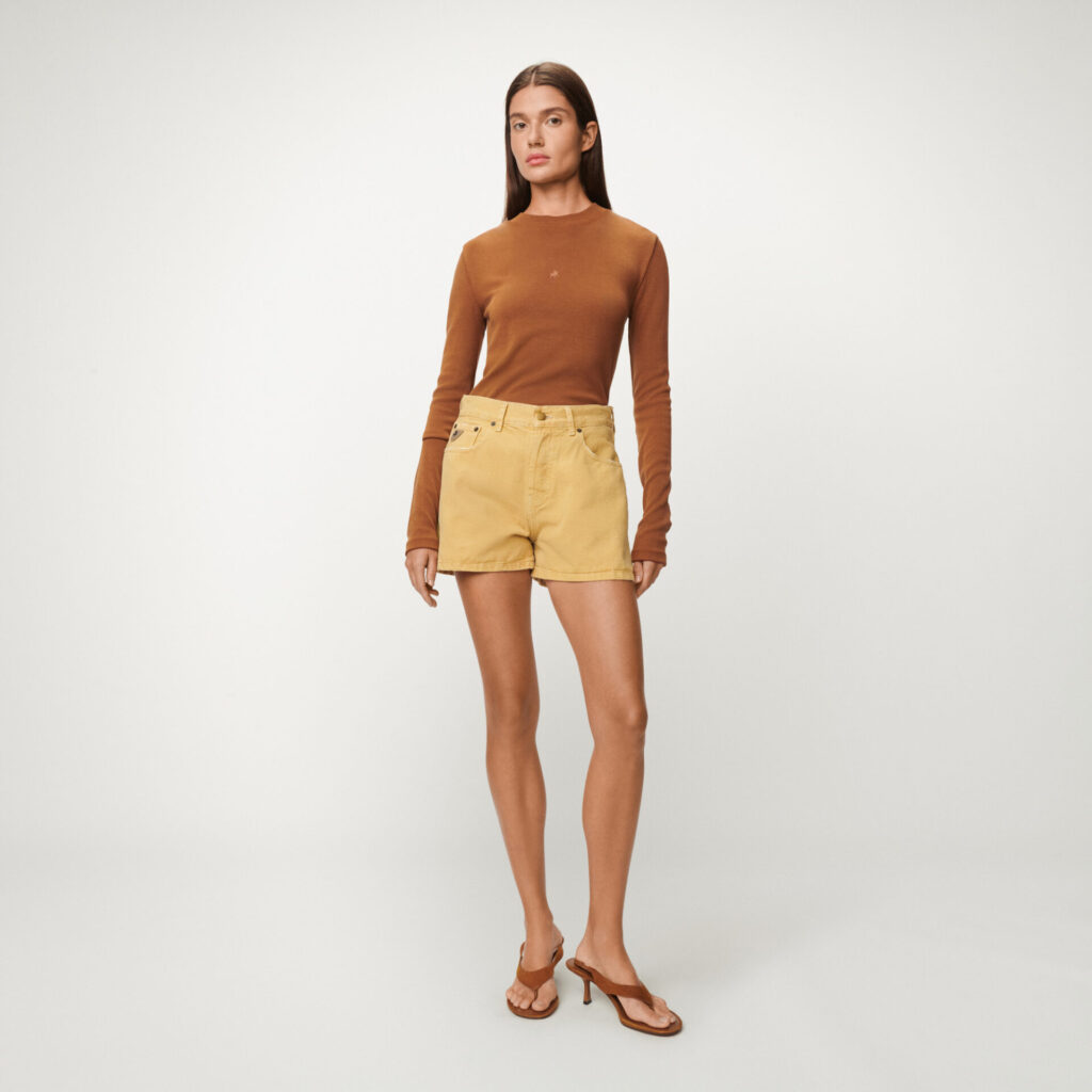 Lois short Sandra-C golden haze 3347-7963