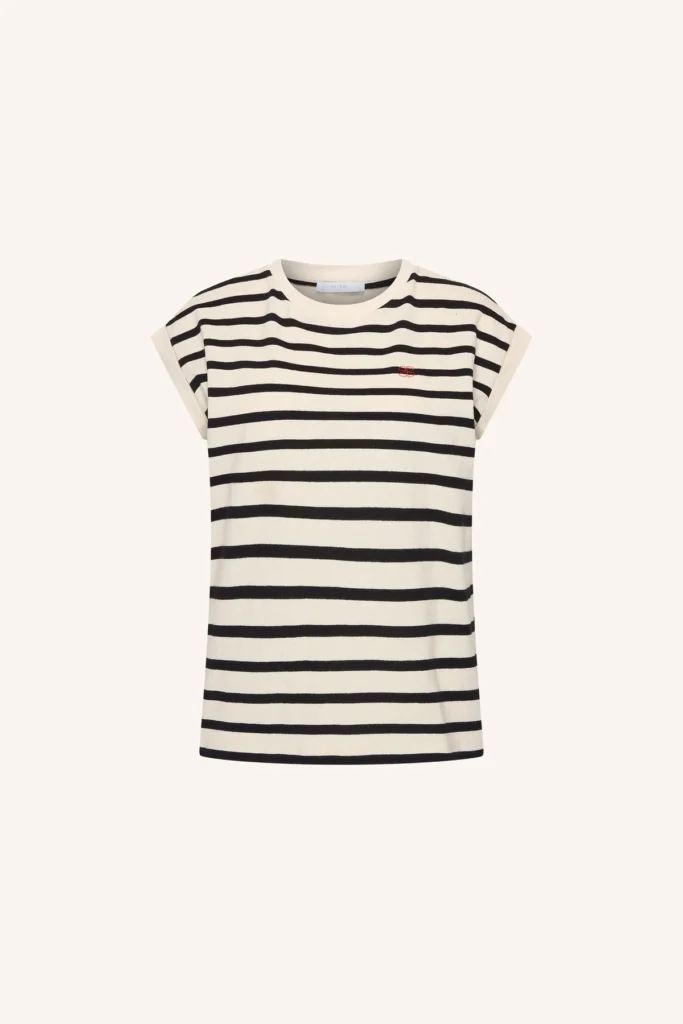 By-Bar top Tobi grain black stripe