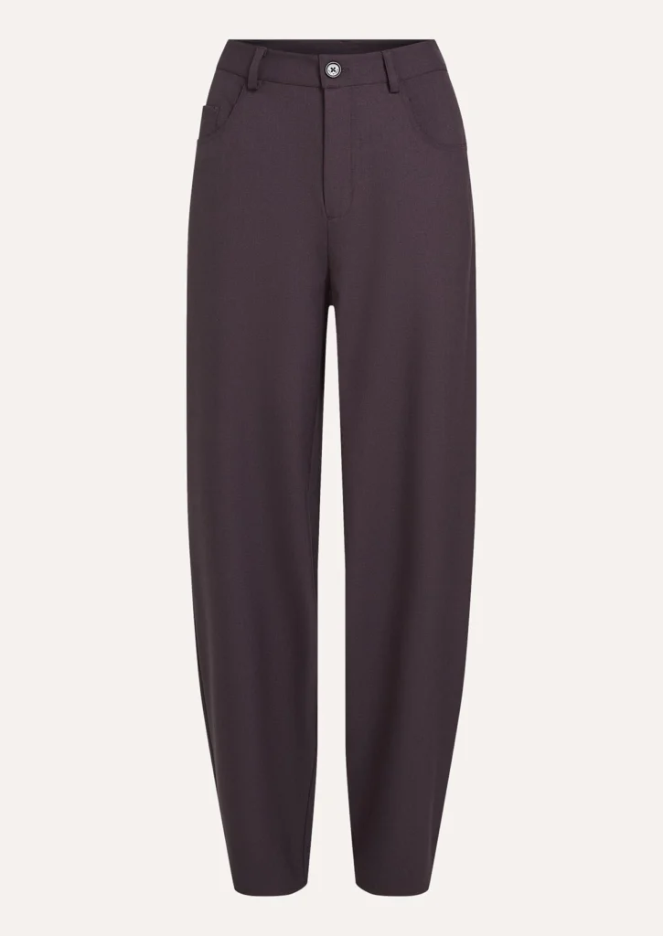 Circle of Trust Lida pants Baroque red