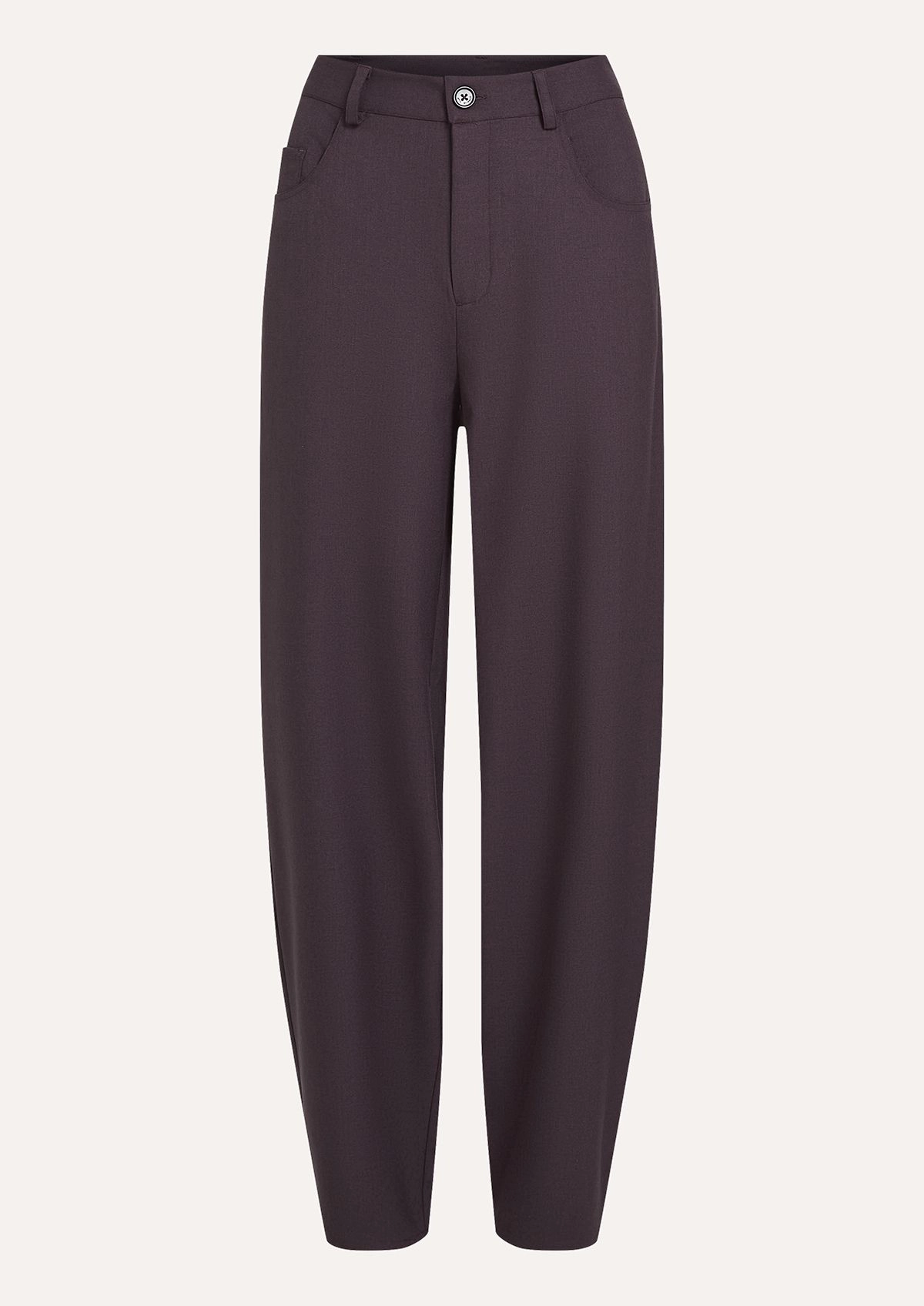 Circle of Trust Lida pants Baroque red