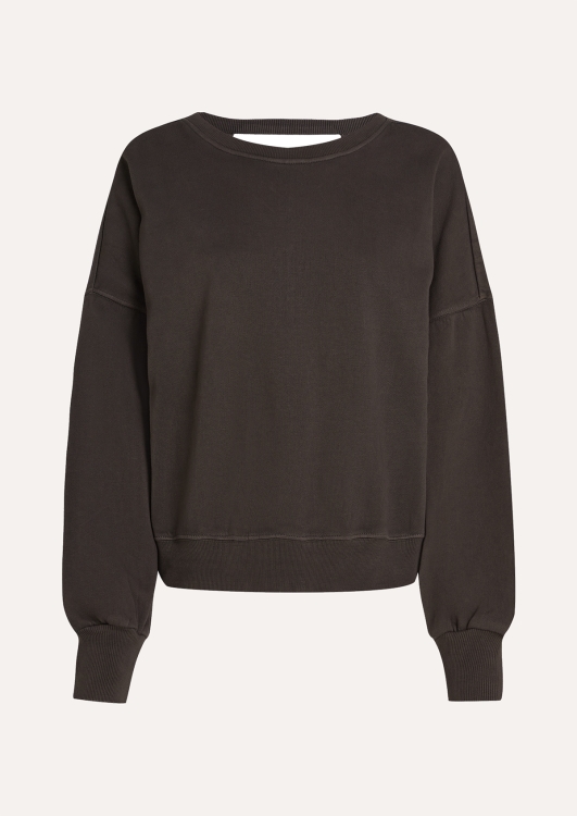 Circle of Trust sweater Rhodee baroque red
