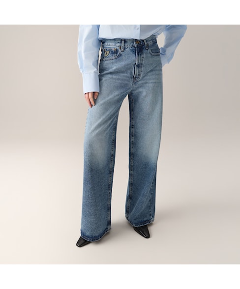 Lois Skater Loose San Remo coal stone  3227-8132
