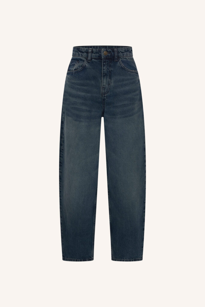 By-Bar jeans Baloe vintage oil blue