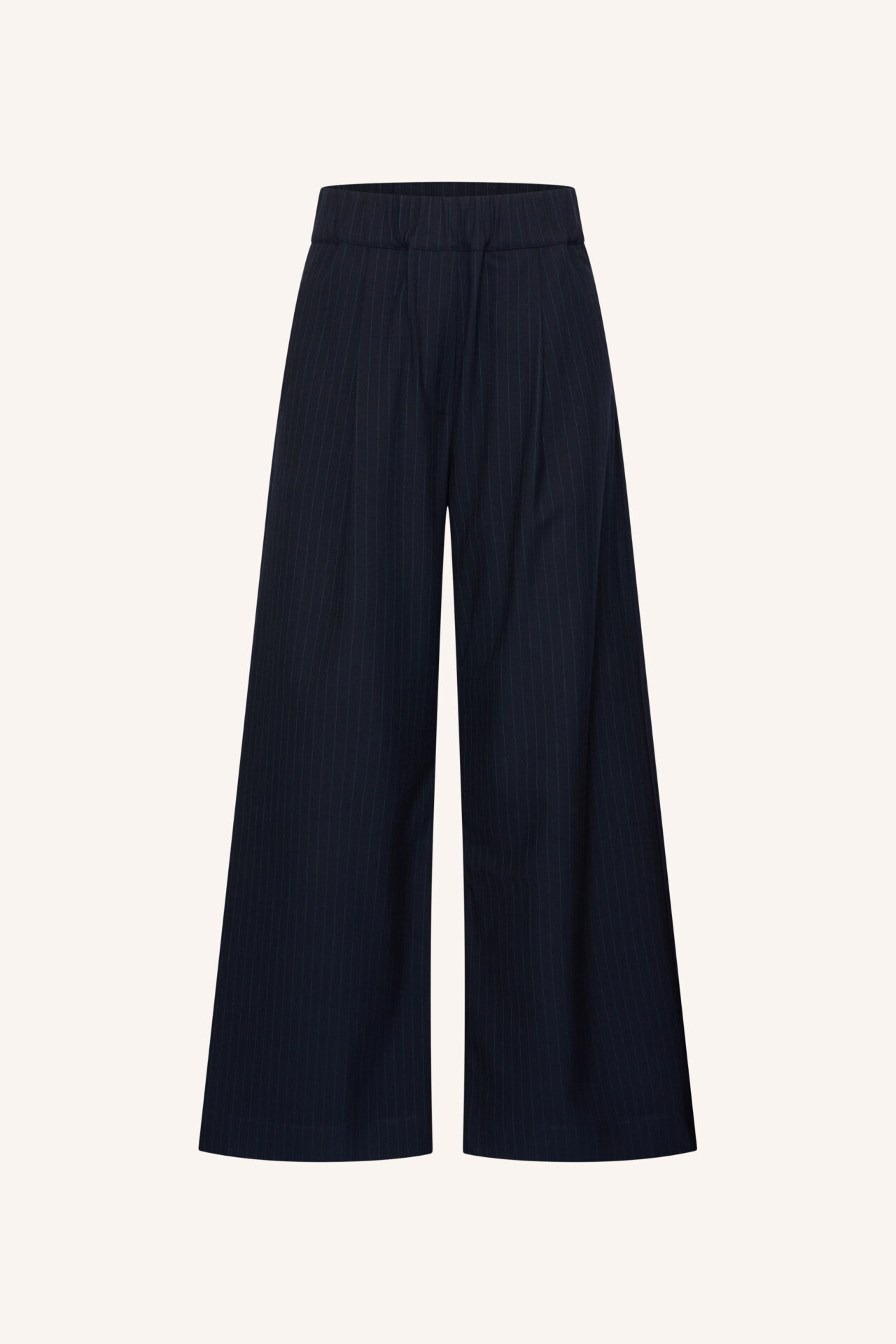 By-Bar pants Benji dark pine stripe