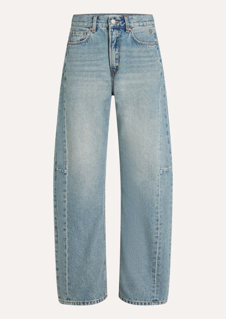 Circle of Trust denim Bruno Atwood lake wash