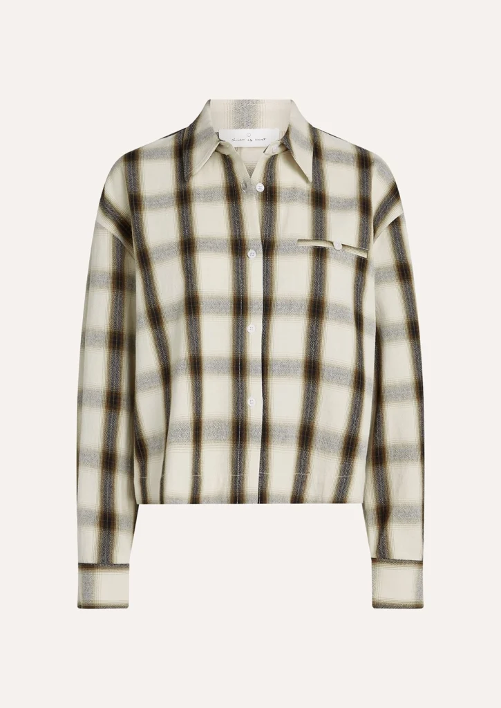 Circle of Trust blouse Liv teak