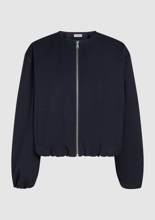 Circle of Trust jacket Bente baritone blue