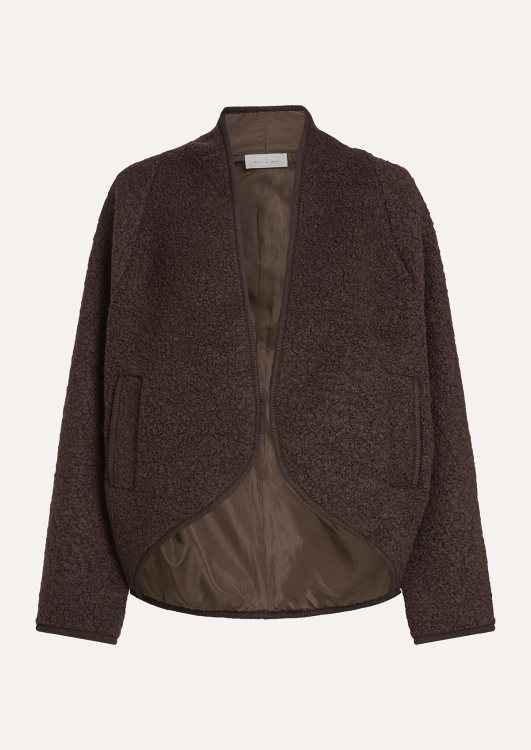 Circle of Trust jacket Elle baroque red