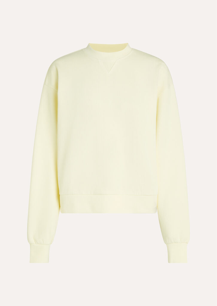 Circle of Trust sweater Anne pear sorbet