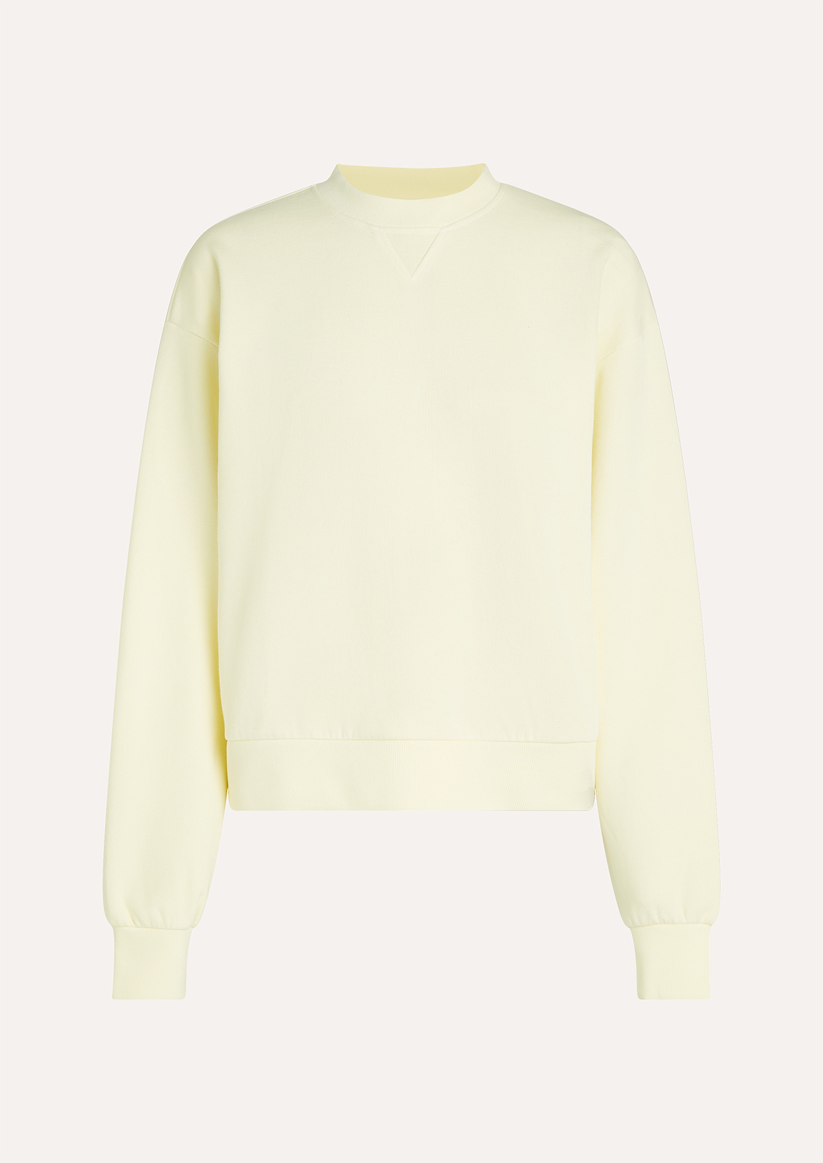 Circle of Trust sweater Anne pear sorbet