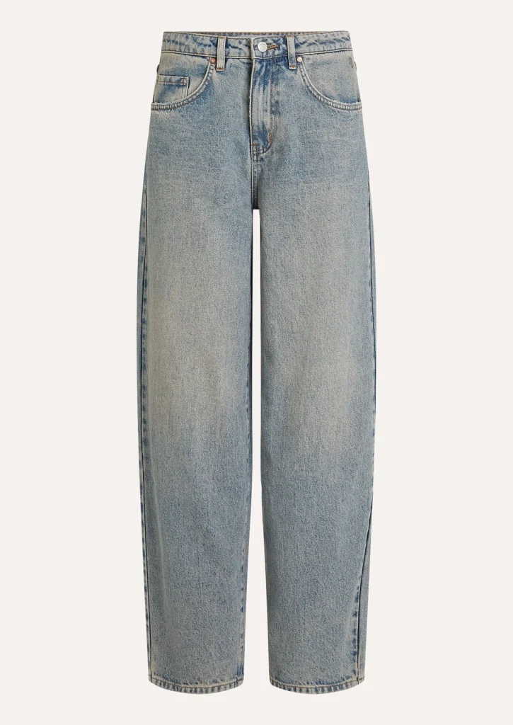 Circle of Trust denim Aria lagoon falls wash