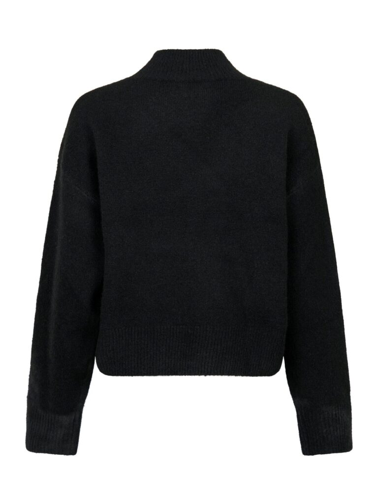 Neo Noir knit Paulina black