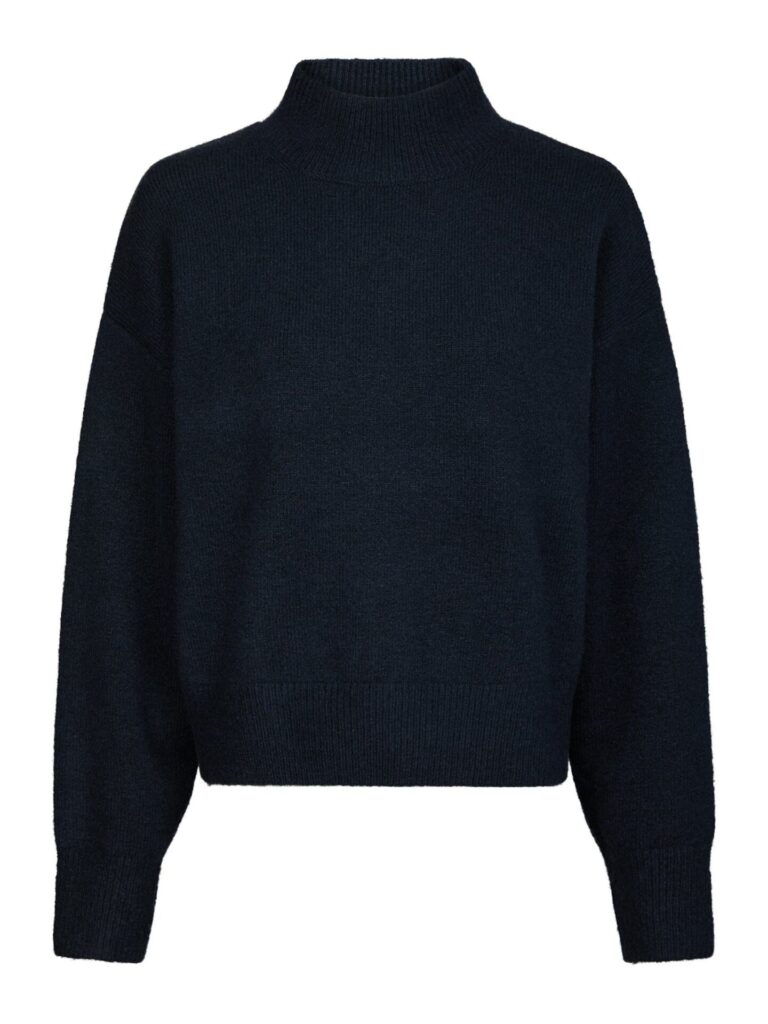 Neo Noir knit Paulina navy
